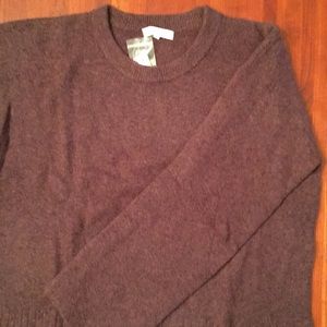 New with tags Madewell brown sweater